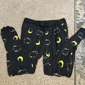 Pusheen PJ pants